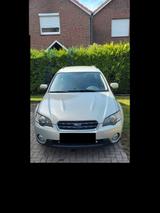 Subaru Legacy Outback Kombi 2.5i Autom. LPG-Gas AHK - Subaru Legacy in Hamburg