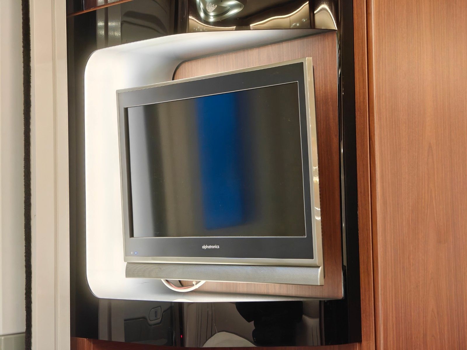 Fahrzeugabbildung Tabbert Cellini Slide Out 750 HTD - Mover, Klima, SAT -