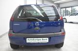 Opel Corsa 1.2 16V Njoy Glasdach Radio/CD Alu 2.Hand - gebrauchte Opel Corsa aus dem Jahr 2003