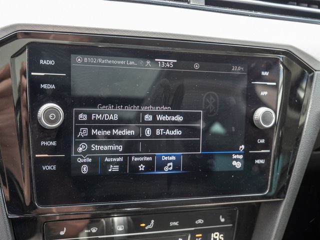 Passat Variant 2.0 TDI DSG Business ACC LED PANO