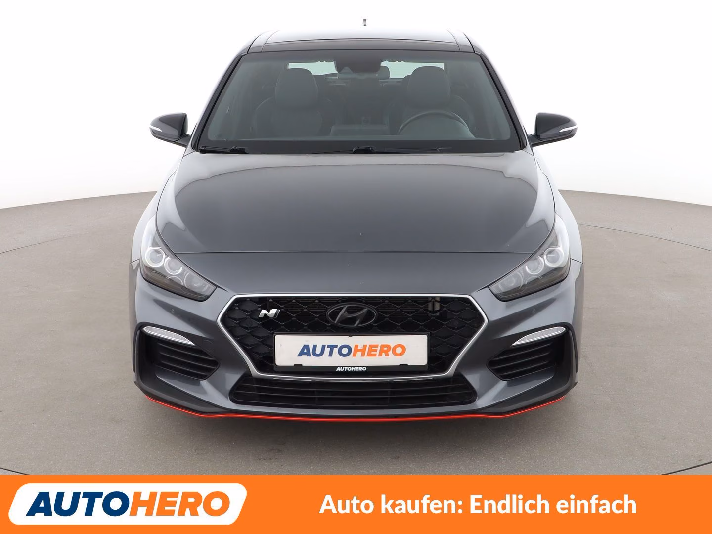 Hyundai i30 2.0 TGDI N Performance*NAVI*CAM*TEMPO*