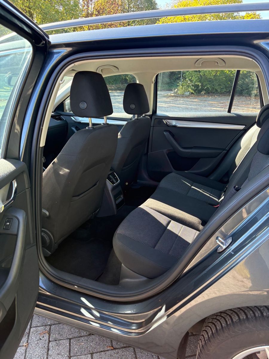 Foto 7 van SKODA Octavia