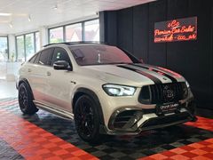 Fahrzeugabbildung Mercedes-Benz GLE 63 S AMG Coupe *BRABUS* (CARBON/3D-BURM/TV