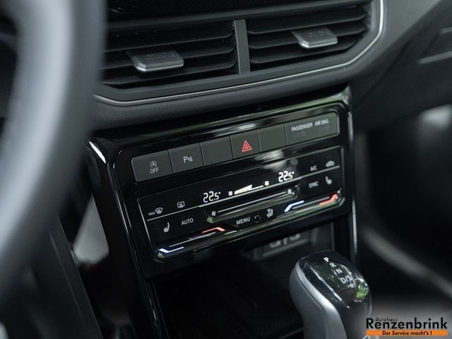 T-Cross Goal TSI DSG Navi Kamera LED ACC