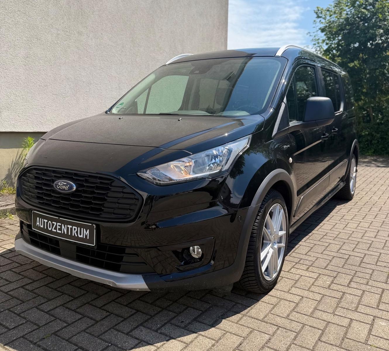 Ford Grand Tourneo Connect Active *Panorama*7 Sitzer*