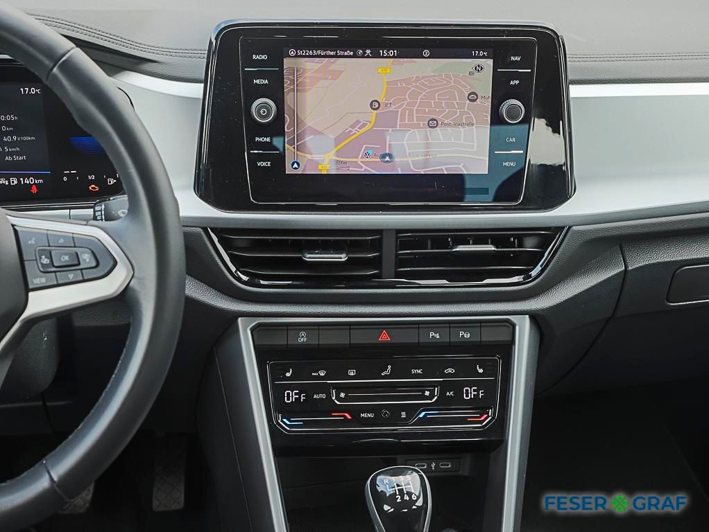 Volkswagen T-Roc - Bild 11