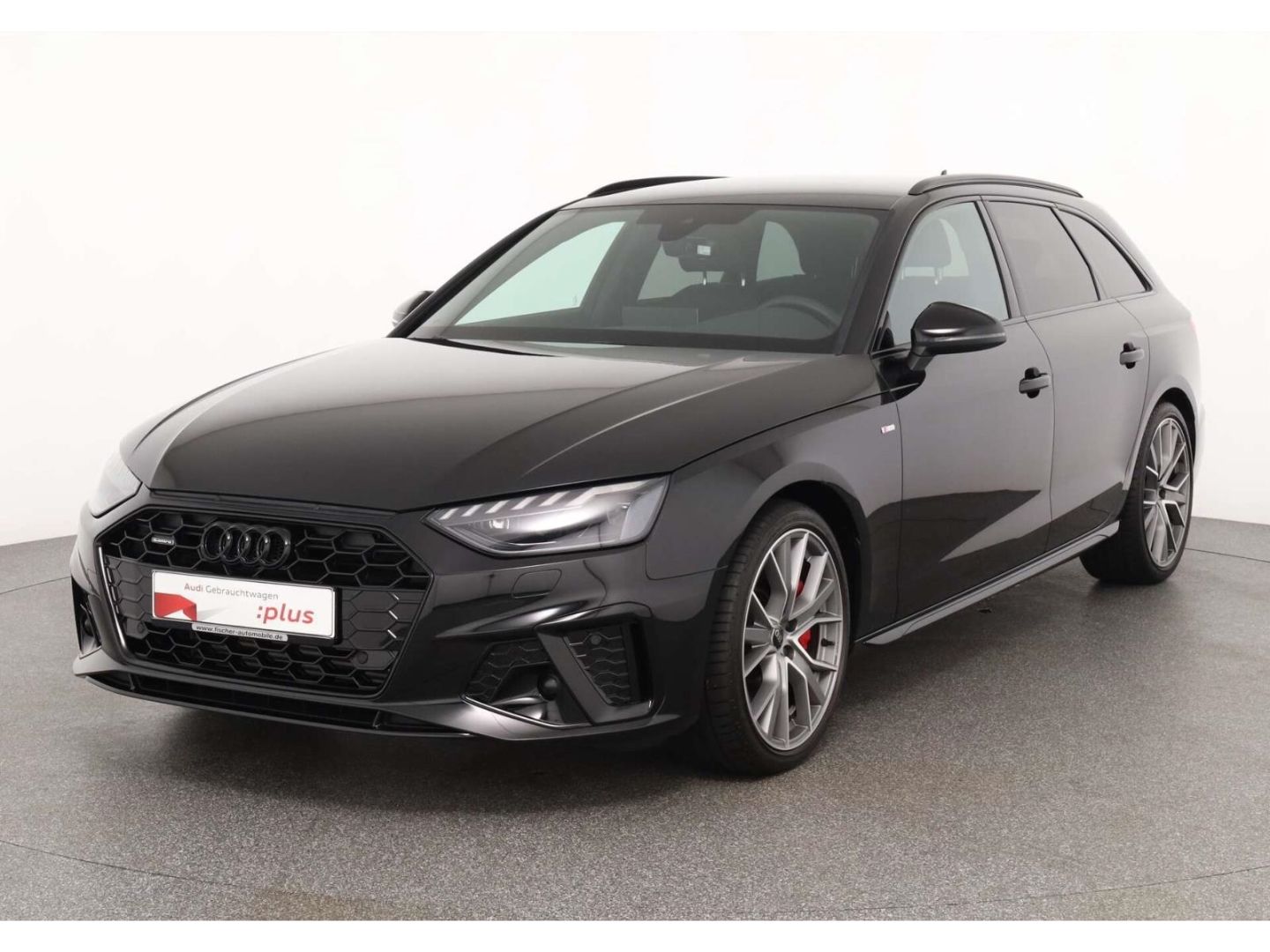 Audi A4 Avant 45 TFSI quattro S line competition plus foto 2