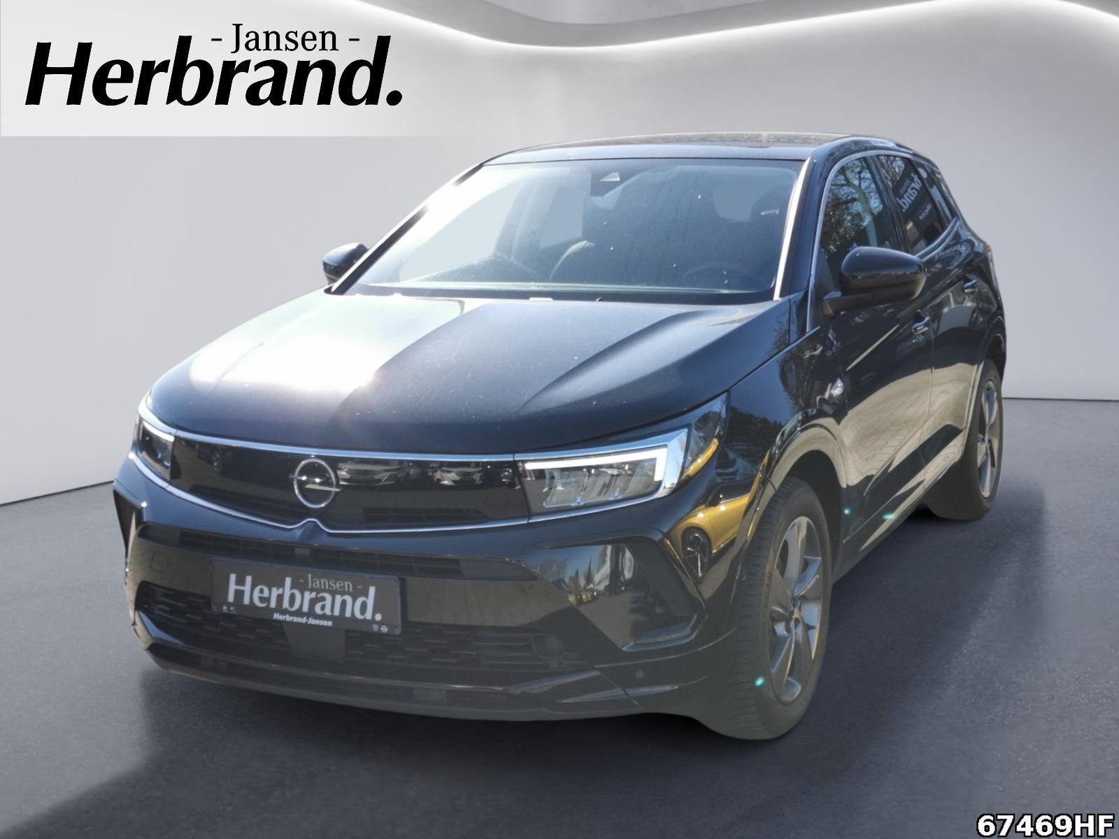 Opel Grandland 1.5 D, Elegance