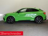 Audi RS Q3 Sportback 280KM H LED 21 S-SITZE SONOS KAM - gebrauchte Audi RSQ3 aus dem Jahr 2023