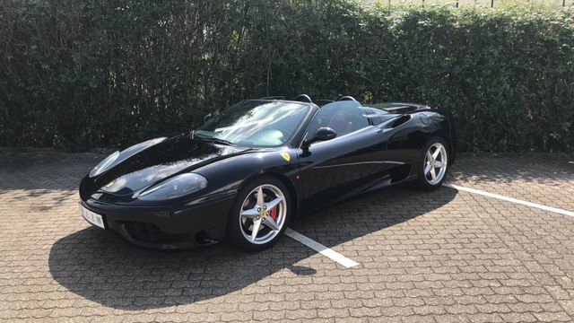 Ferrari 360 Spider F1