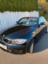 BMW 118i Cabrio -M Optik I Leder I TÜV NEU - BMW 1er Reihe: Cabrio, M