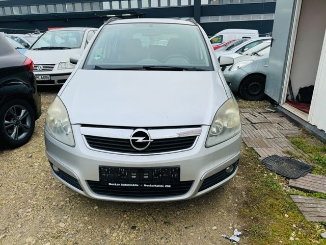 Opel Zafira B Edition