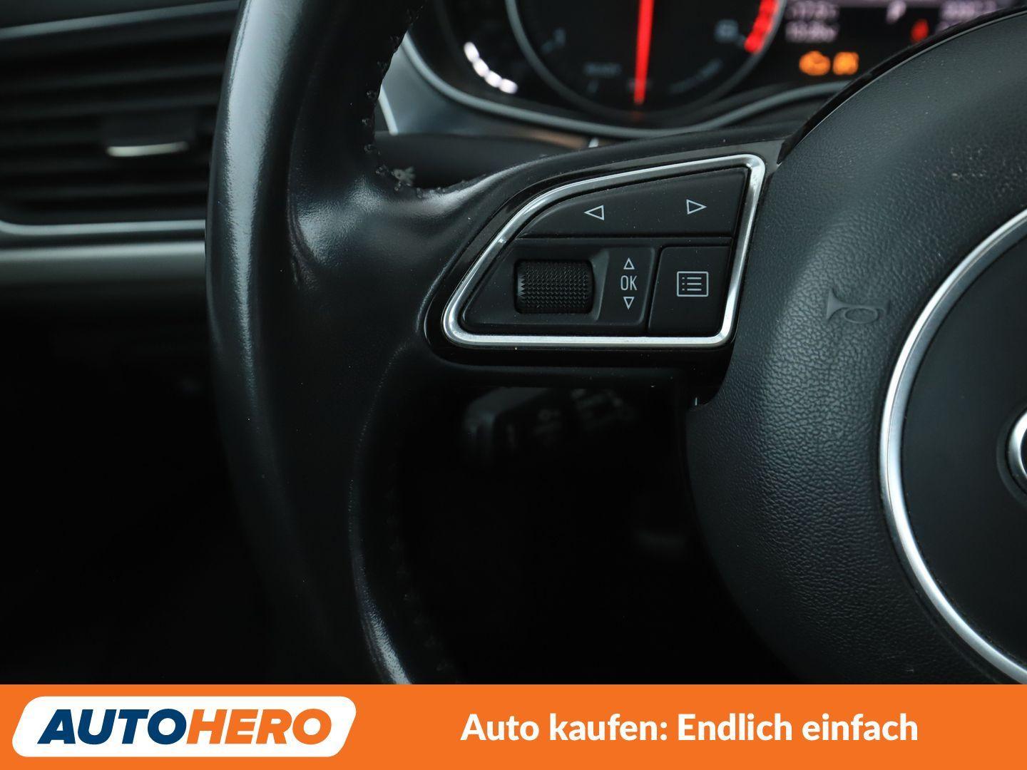 Audi A6 1.8 TFSI ultra Aut.*NAVI*TEMPO*PDC*SHZ*