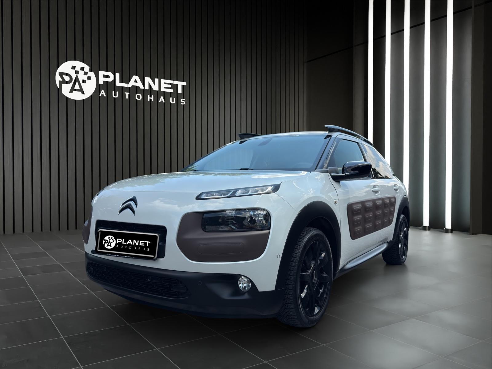 Citroën C4 Cactus Shine Edition*TÜV*Inspektion*12M Garan