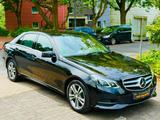 Mercedes-Benz E 220 E Avangard 9G, 1Hand  BlueTec  Top Zustand - Mercedes-Benz E 220: Leder, Navigationssystem