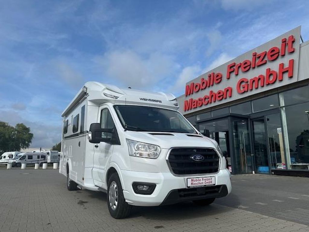 Weinsberg, CaraSuite Ford 650 MEG 5 Pakete, 155 Ps