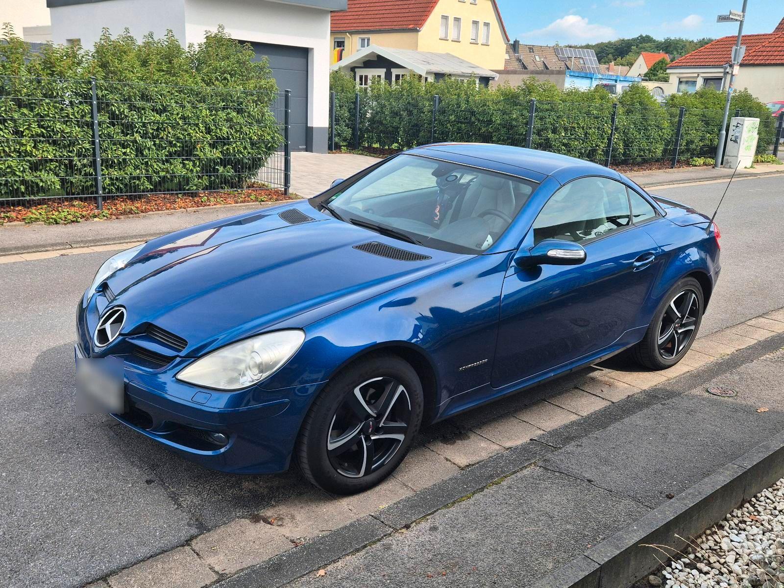 Mercedes-Benz SLK 200
