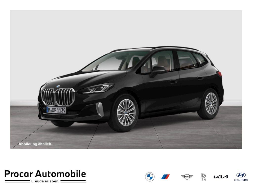 BMW 220i Active Tourer Luxury Line ACC AHK RFK NAVI