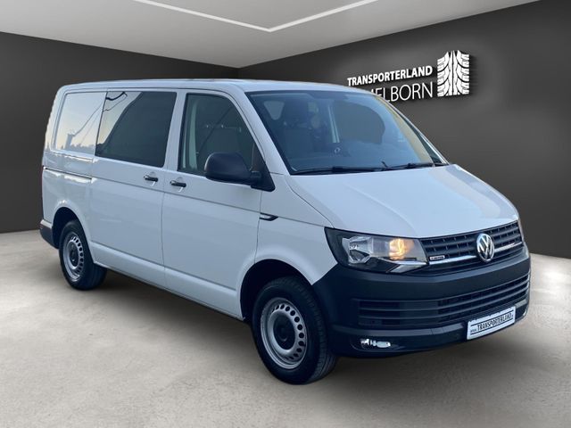 Volkswagen T6 Kombi 4Motion 4-Sitze+Navi+Klima+Standheizu.