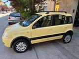 Fiat Panda 1.2 4x4 Climbing - gebrauchte Fiat Panda aus dem Jahr 2007