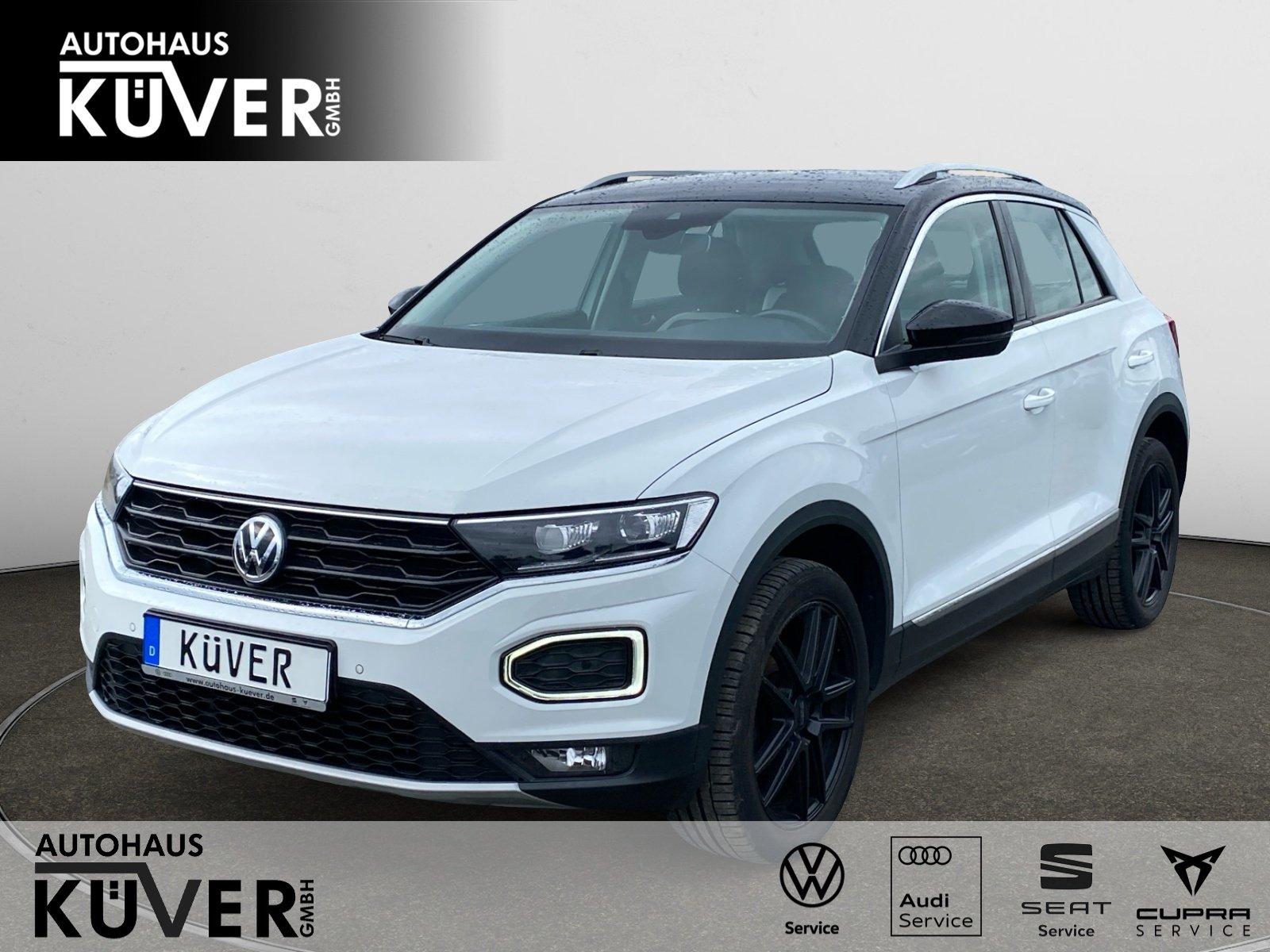 Volkswagen T-Roc Highline 1.5 TSI DSG ACC*LED*PDC*e-Heck*AL