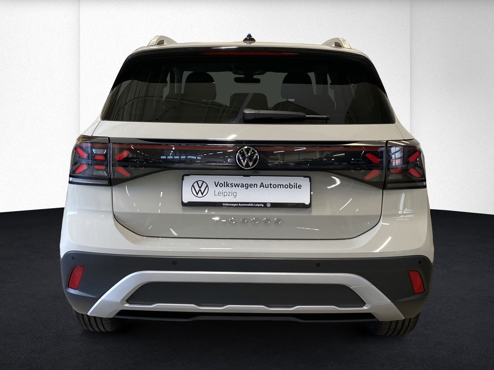 Volkswagen T-Cross - Bild 4