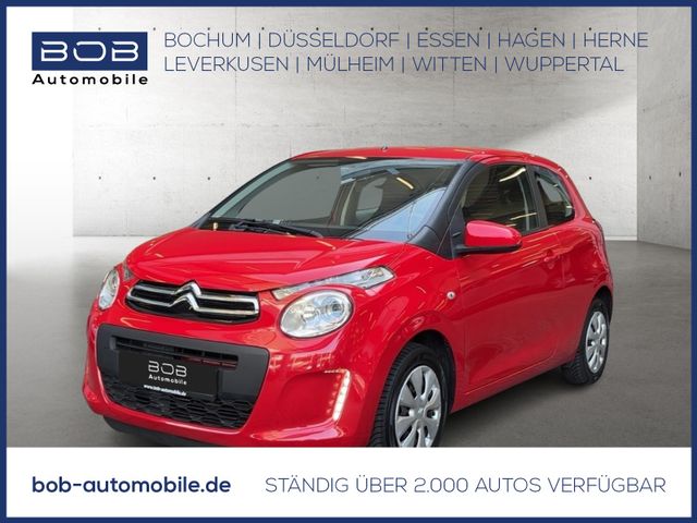 Citroën C1 1.0 VTi Feel INSPEKTION + HU/AU NEU