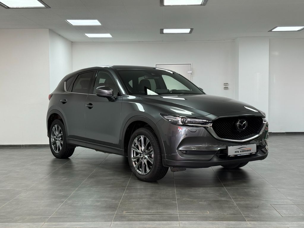 Image of Mazda CX-5
