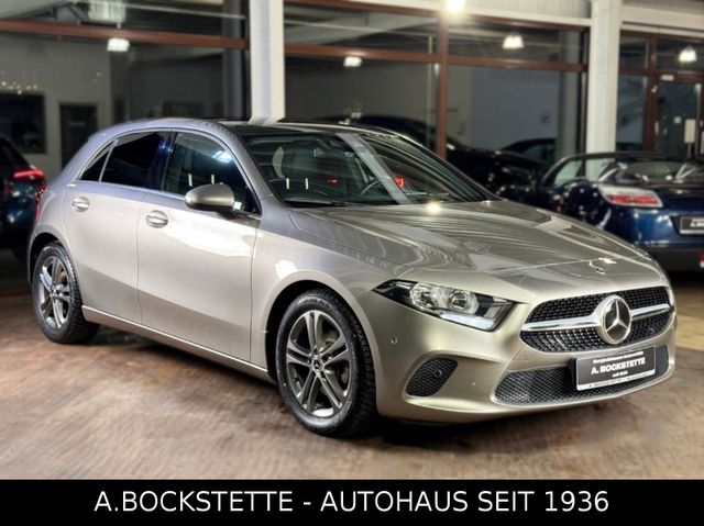Mercedes-Benz A 200 d *PANO*LEDER *LED *SPORTLENKRAD *GARANTIE