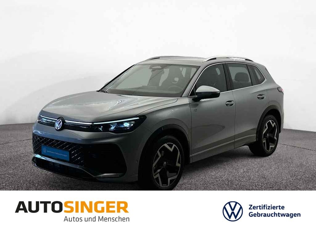 2026 Volkswagen Tiguan