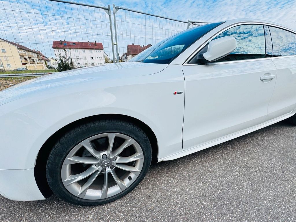 Image of Audi A5
