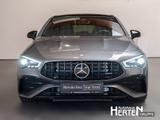 Mercedes-Benz Mercedes-AMG CLA 35 4M SB+AMG-Night-P.+Pano+AHK - graue Mercedes-Benz CLA 35 AMG Shooting Brake