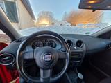 Seat Anfängerwagen Winterauto - gebrauchte Seat Ibiza aus dem Jahr 2006