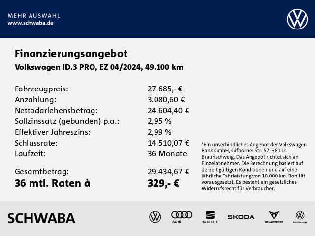 Volkswagen ID.3 - Bild 4