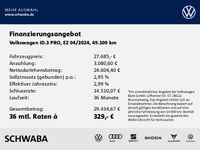 Volkswagen ID.3 - Vorschau Bild 4