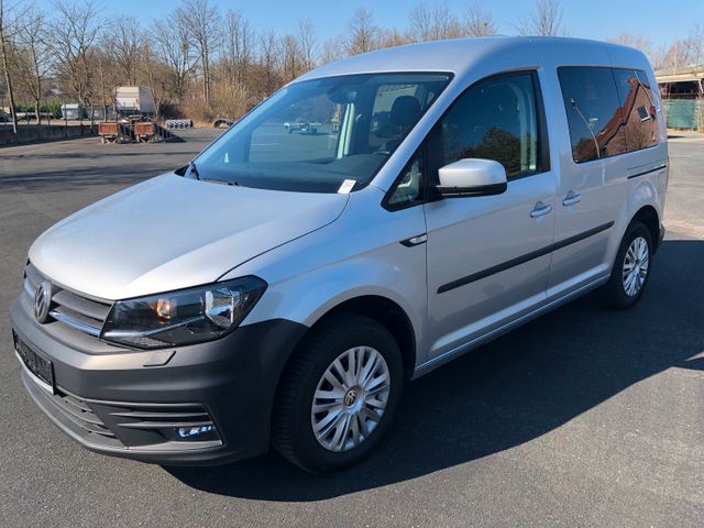 Volkswagen Caddy,  Zustand wie Neu