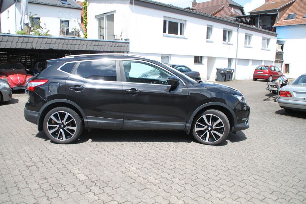 Image of Nissan Qashqai