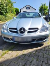 Mercedes-Benz Mercedes SLK 200 Kompressor - aus 2005: Mercedes Slk