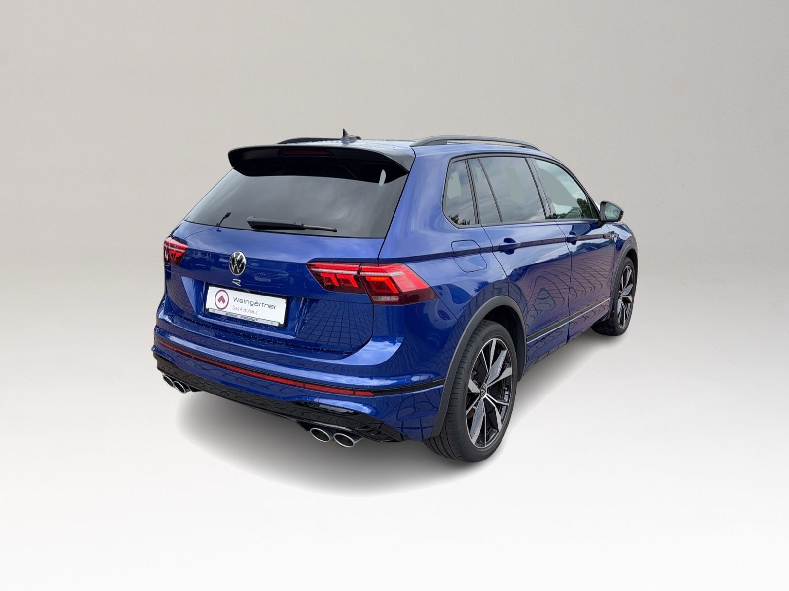 Tiguan 2.0 TSI R 4Motion, PANO, Design Paket, Re