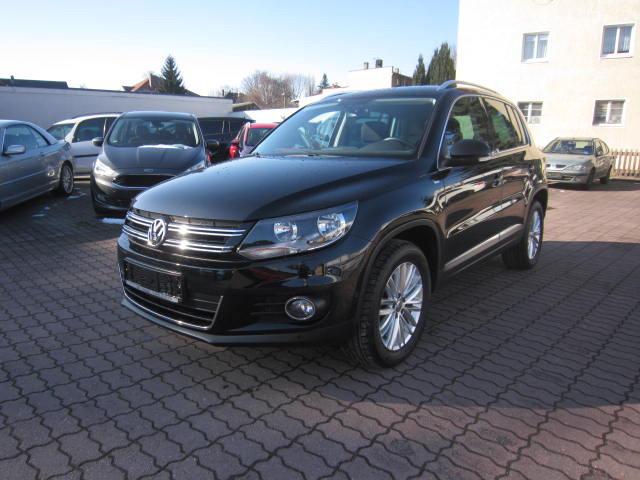 Volkswagen Tiguan Cup Sport & Style 4Motion