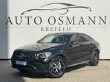 Mercedes-Benz GLC 400 d Coupe 4M 9G AMG-LINE BURMESTER / MB100