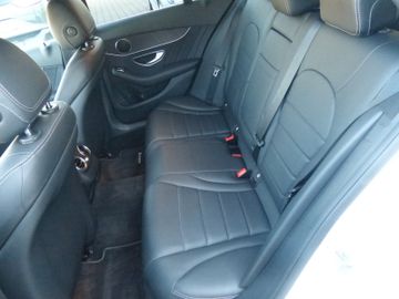 Bild 17 Mercedes-Benz C 300 T de*AMG-LINE*AMBIENTE*BUSINESS-PLUS*EQ*