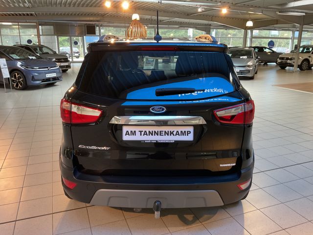 1.0 EcoSport Titanium *AHK*LH*SH*Bluetooth*