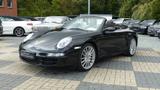 Porsche 911 Carrera Cabrio Tiptronic S Leder Cocoa 2.Hd. - Porsche: 911 T