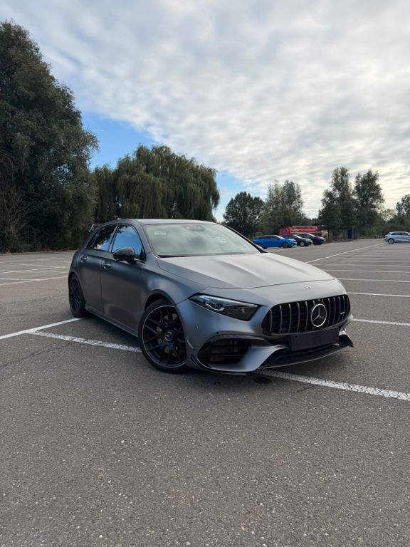 Image of Mercedes-Benz A 45 AMG