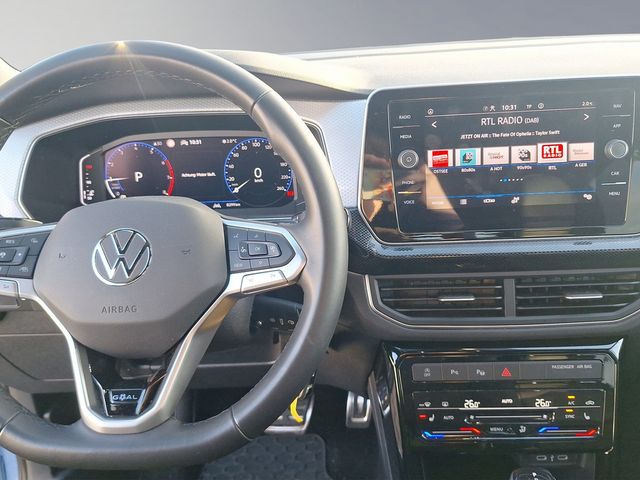 T-Cross 1.0TSI DSG Goal AHK