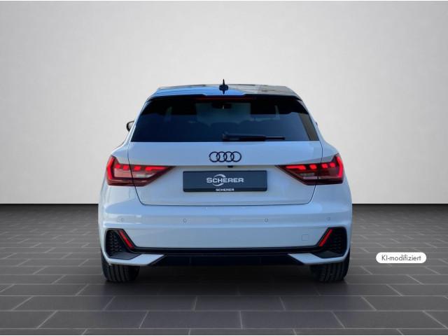 Audi A1 Sportback S line 30 TFSI 85(116) kW(PS) S tro