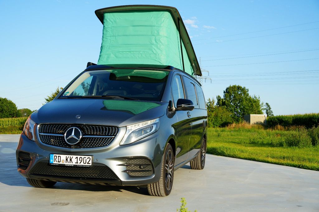 Image of Mercedes-Benz V 300