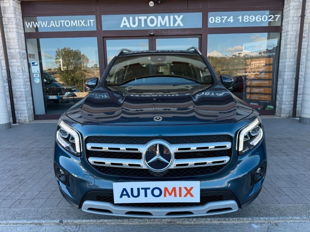 Mercedes-Benz Mercedes-benz Classe GLB 180 d Automatic Busines imagem 2