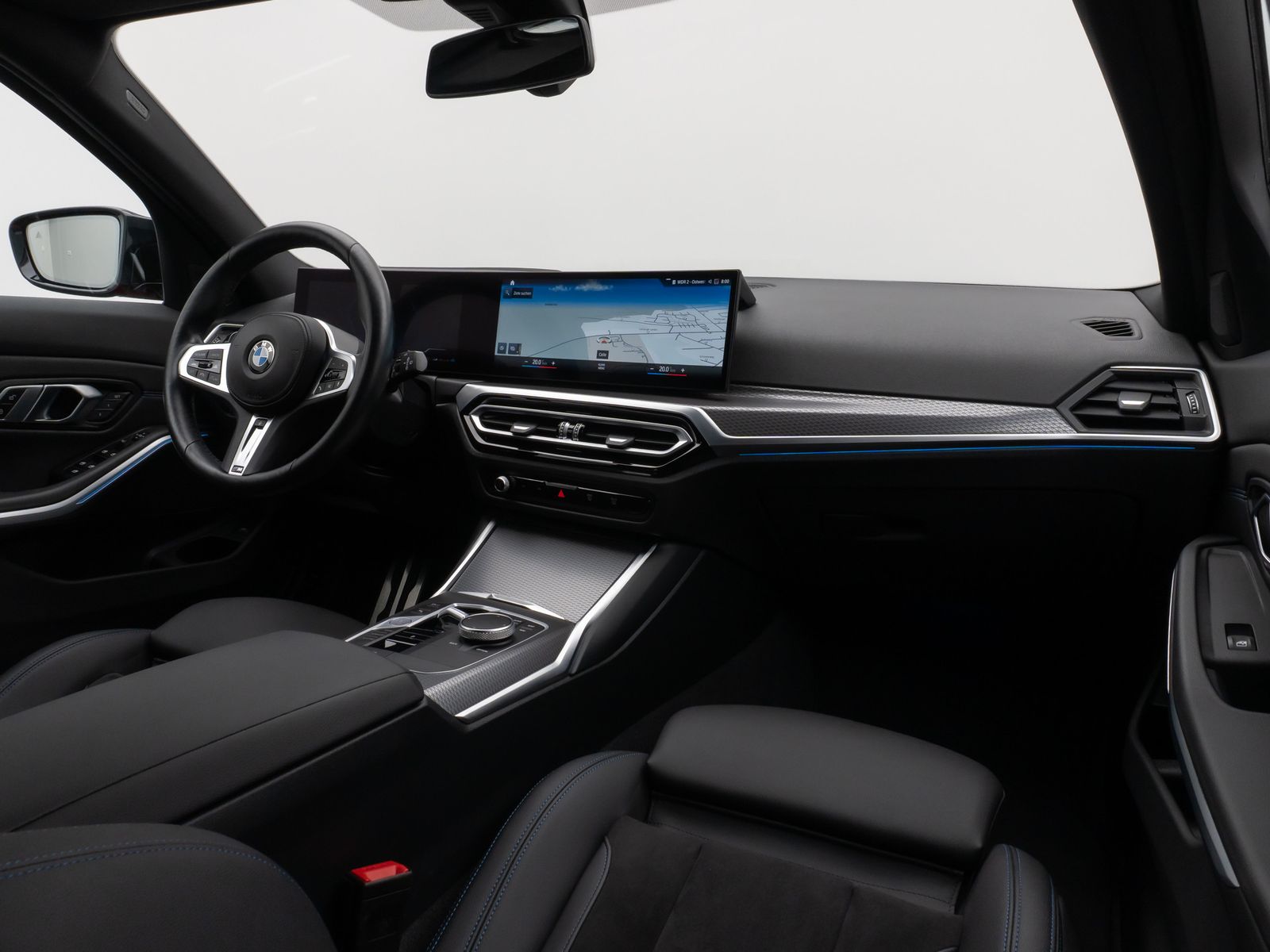 Fahrzeugabbildung BMW M340i xD Kamera HUD DAB HiFi Komfort Lenkradheiz
